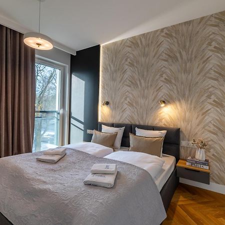 Ambria Apartments Matejki 17 Świnoujście Екстериор снимка