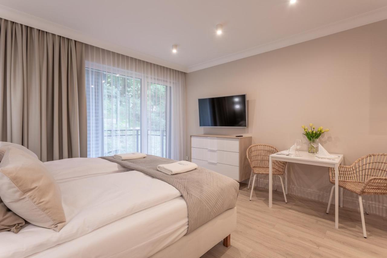 Ambria Apartments Matejki 17 Świnoujście Екстериор снимка