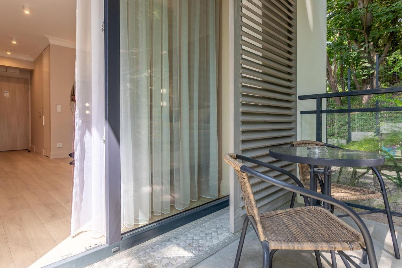 Ambria Apartments Matejki 17 Świnoujście Екстериор снимка