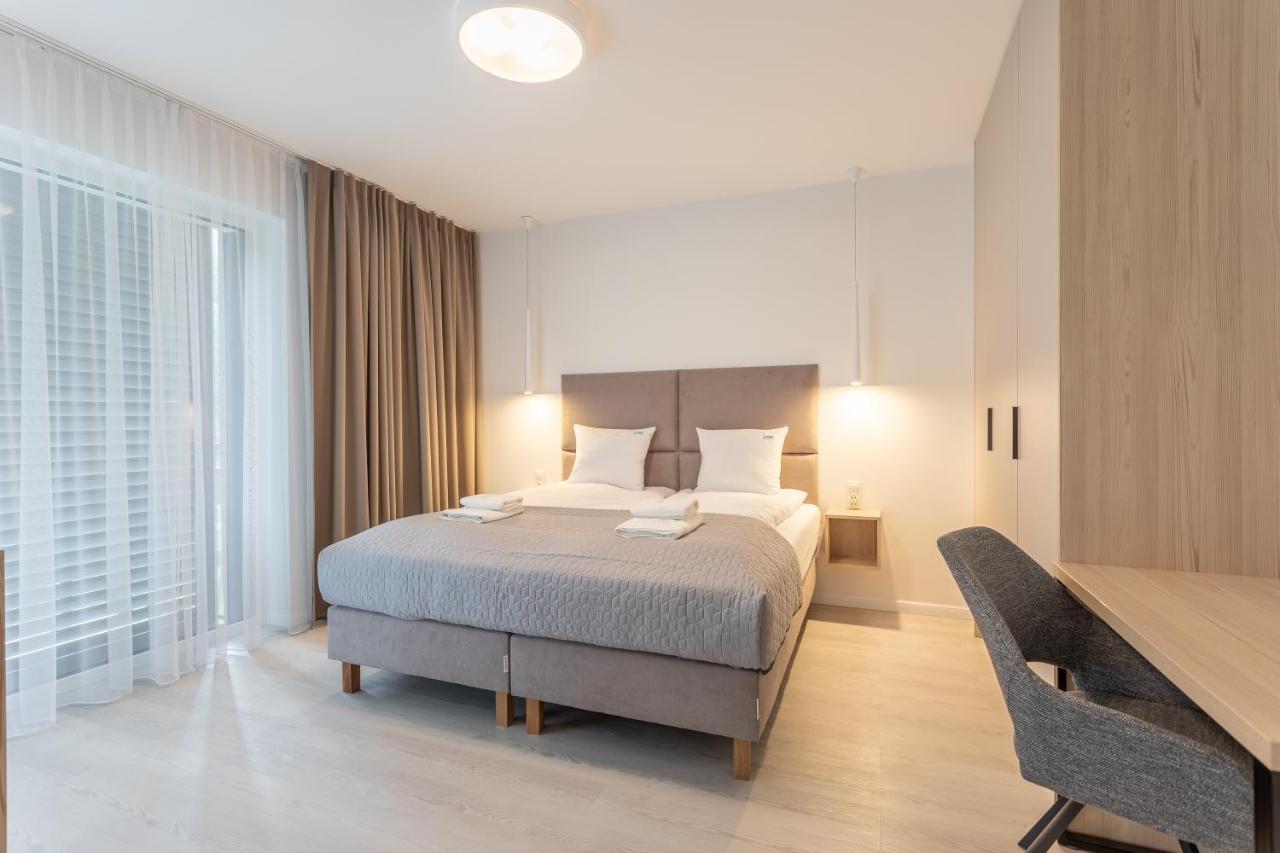 Ambria Apartments Matejki 17 Świnoujście Екстериор снимка
