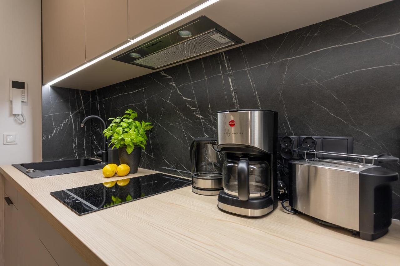 Ambria Apartments Matejki 17 Świnoujście Екстериор снимка