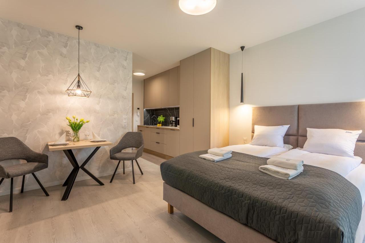 Ambria Apartments Matejki 17 Świnoujście Екстериор снимка