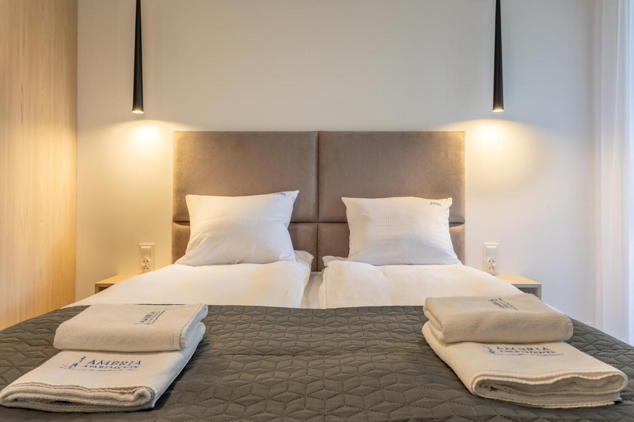 Ambria Apartments Matejki 17 Świnoujście Екстериор снимка