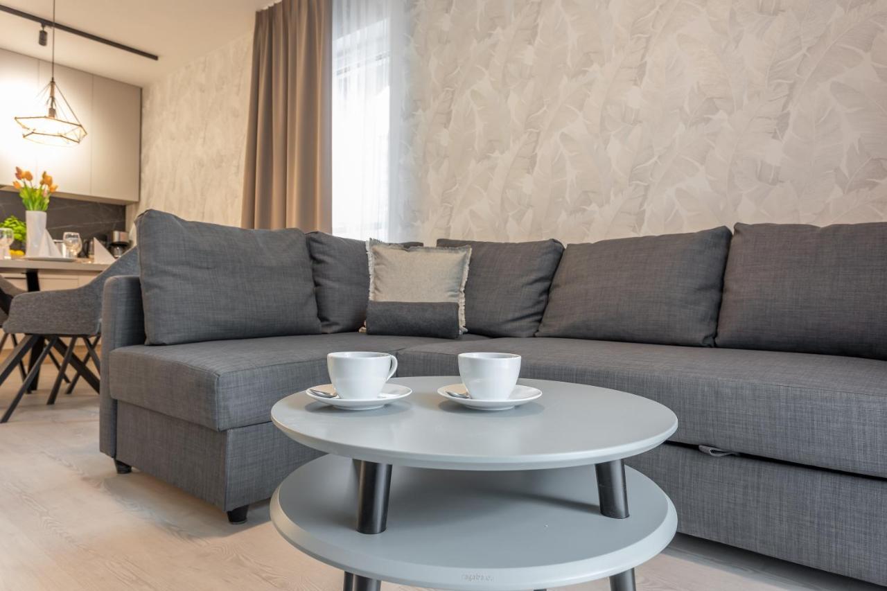 Ambria Apartments Matejki 17 Świnoujście Екстериор снимка