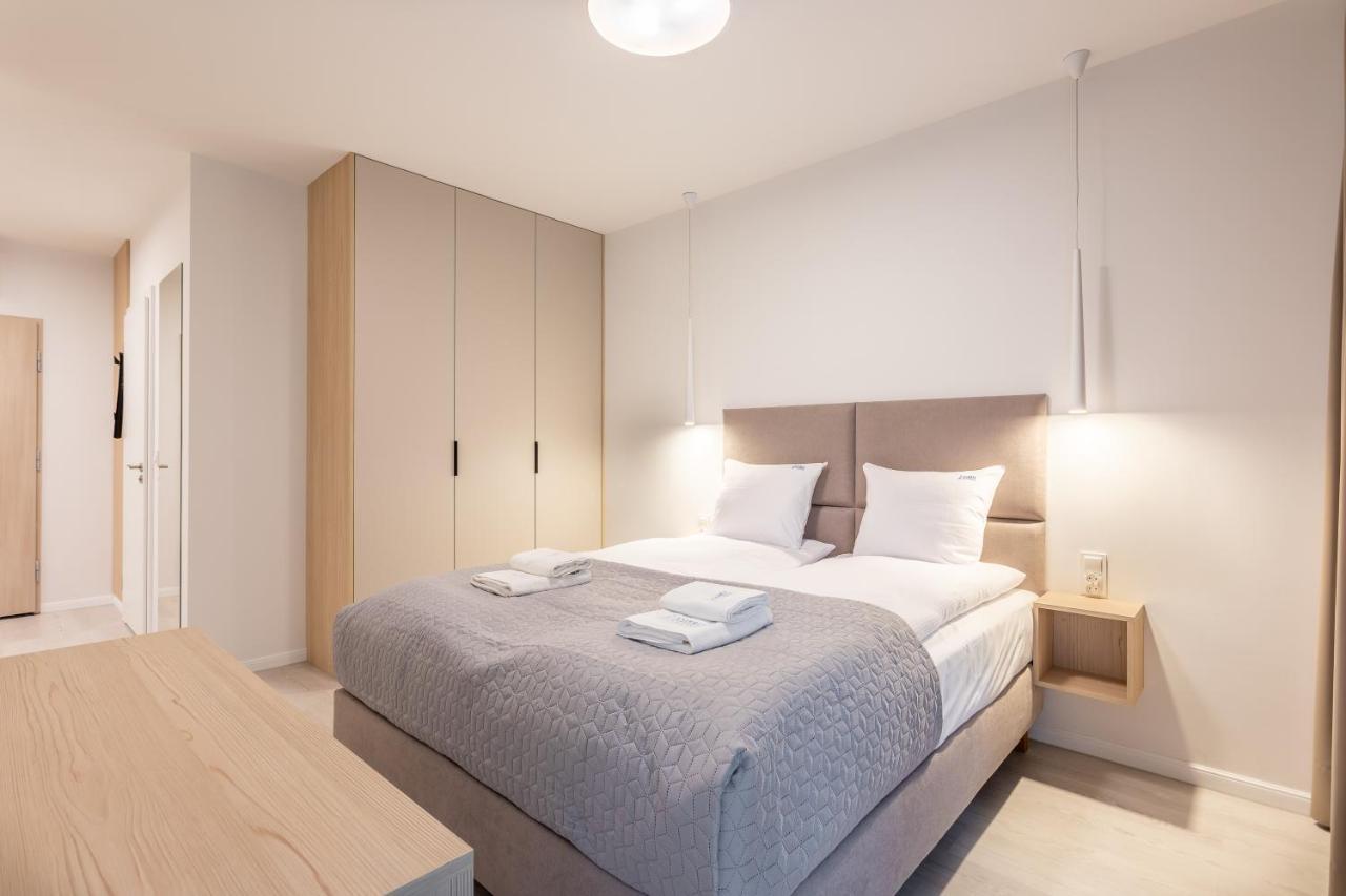 Ambria Apartments Matejki 17 Świnoujście Екстериор снимка