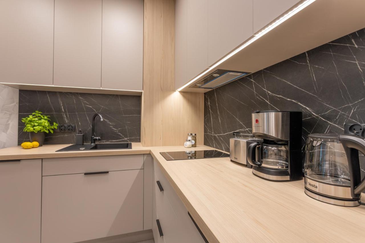 Ambria Apartments Matejki 17 Świnoujście Екстериор снимка