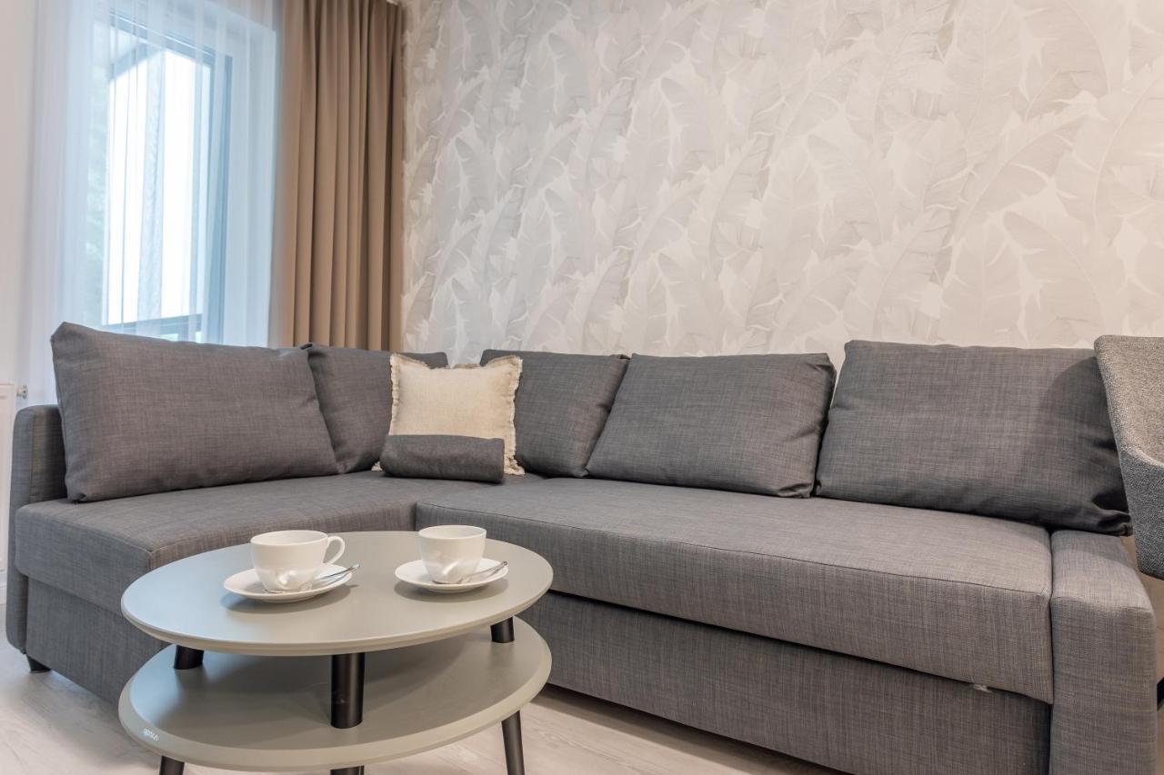 Ambria Apartments Matejki 17 Świnoujście Екстериор снимка