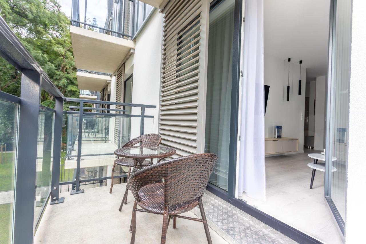 Ambria Apartments Matejki 17 Świnoujście Екстериор снимка