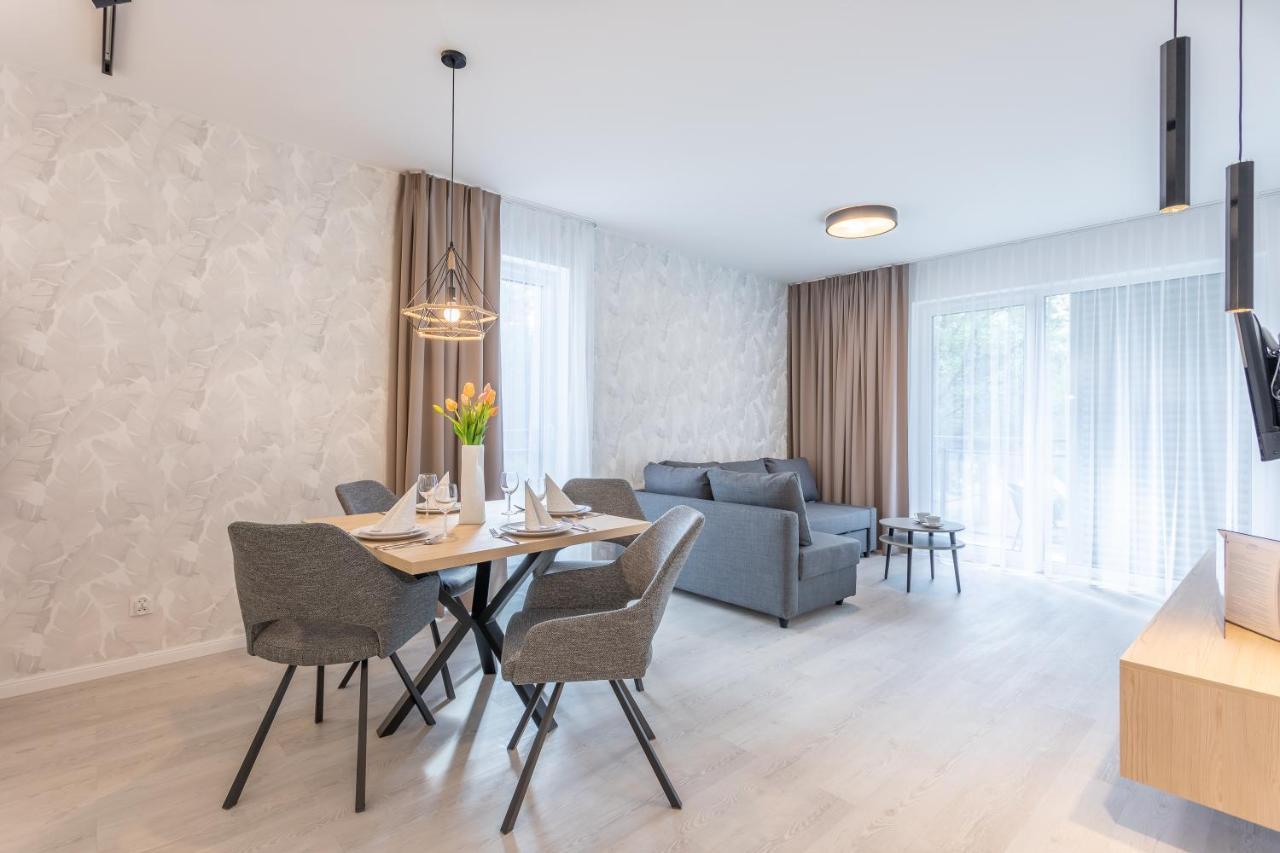 Ambria Apartments Matejki 17 Świnoujście Екстериор снимка