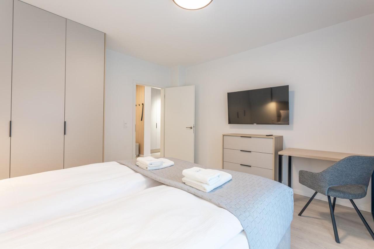 Ambria Apartments Matejki 17 Świnoujście Екстериор снимка
