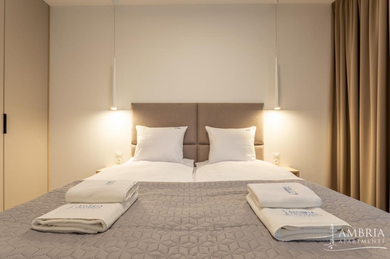 Ambria Apartments Matejki 17 Świnoujście Екстериор снимка