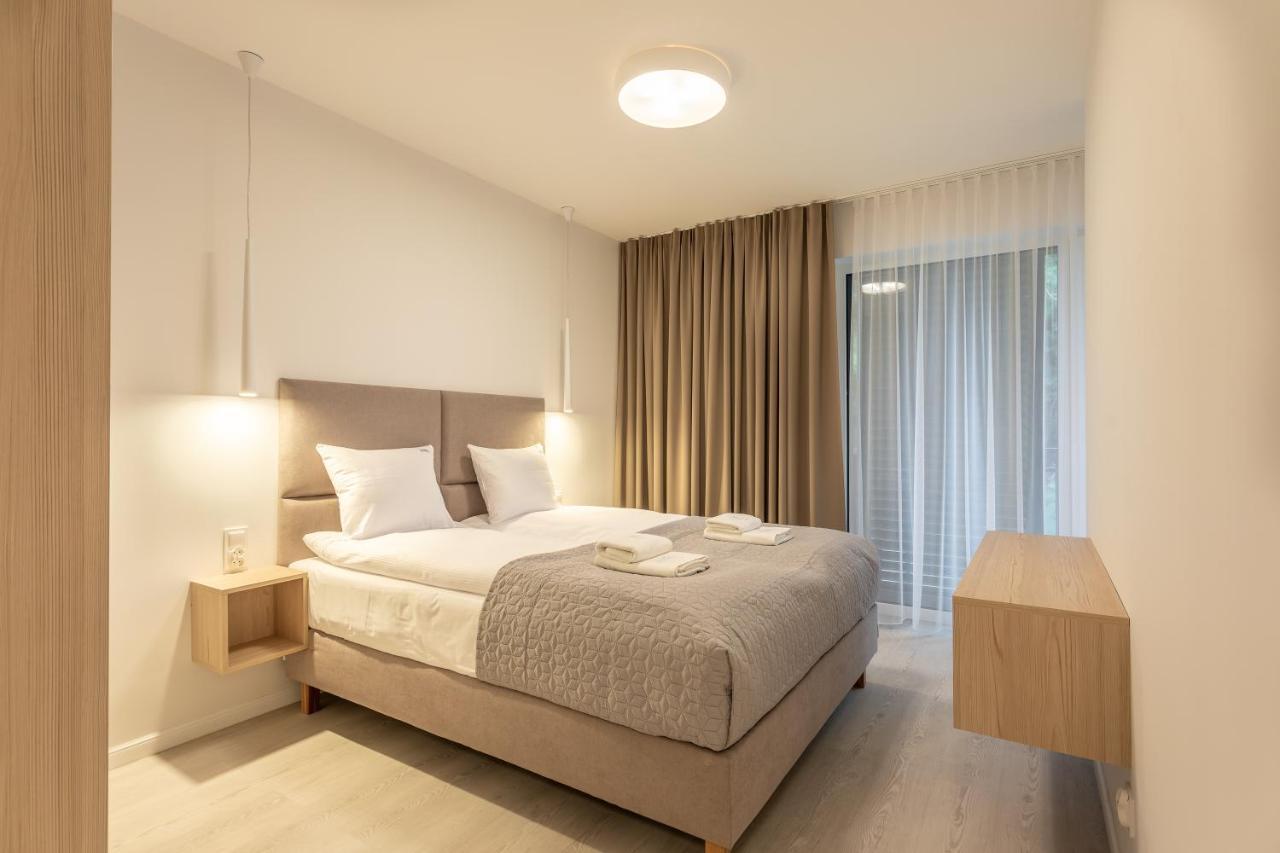 Ambria Apartments Matejki 17 Świnoujście Екстериор снимка
