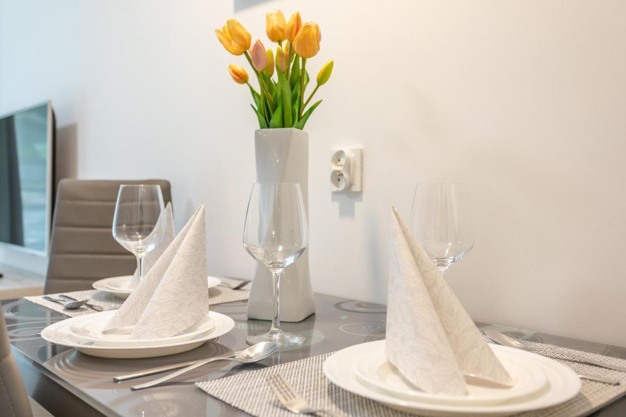 Ambria Apartments Matejki 17 Świnoujście Екстериор снимка