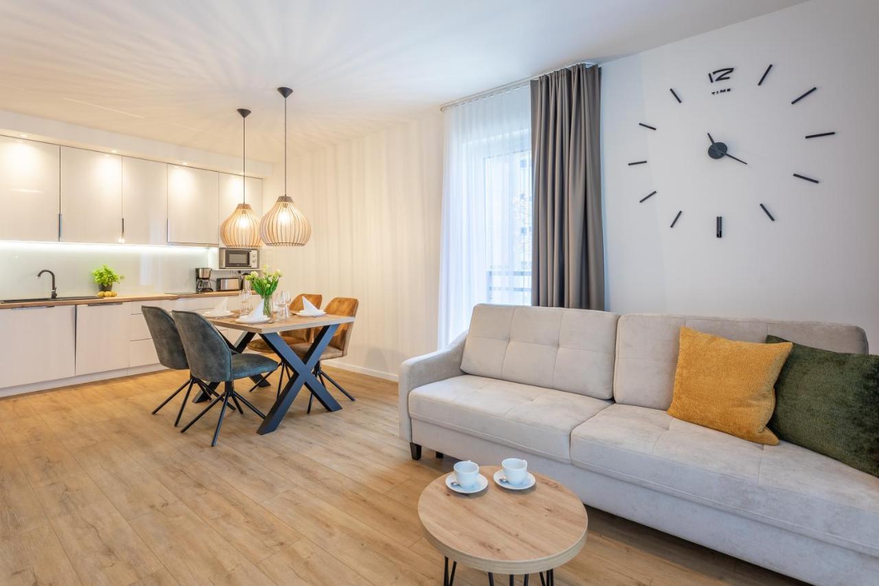 Ambria Apartments Matejki 17 Świnoujście Екстериор снимка