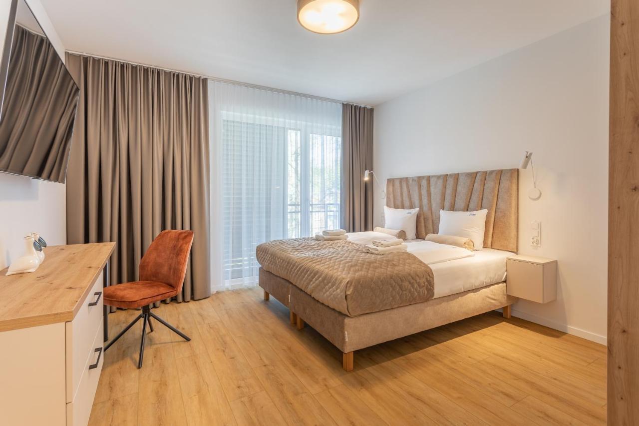 Ambria Apartments Matejki 17 Świnoujście Екстериор снимка