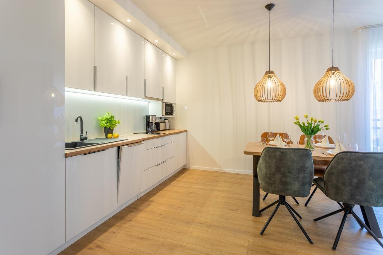 Ambria Apartments Matejki 17 Świnoujście Екстериор снимка