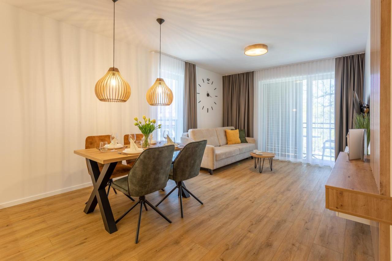 Ambria Apartments Matejki 17 Świnoujście Екстериор снимка