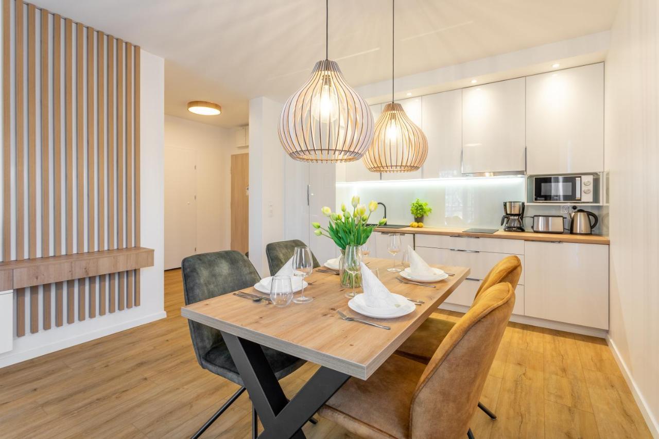 Ambria Apartments Matejki 17 Świnoujście Екстериор снимка