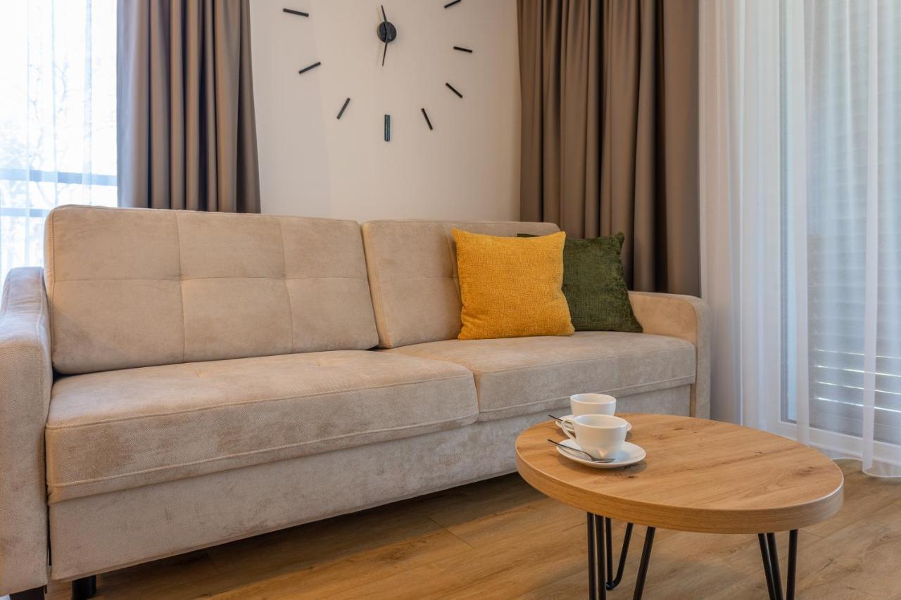 Ambria Apartments Matejki 17 Świnoujście Екстериор снимка