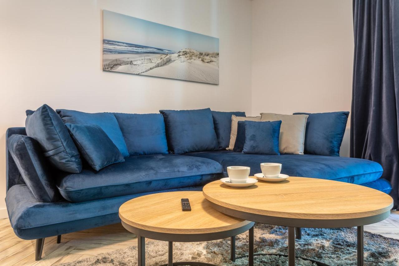 Ambria Apartments Matejki 17 Świnoujście Екстериор снимка