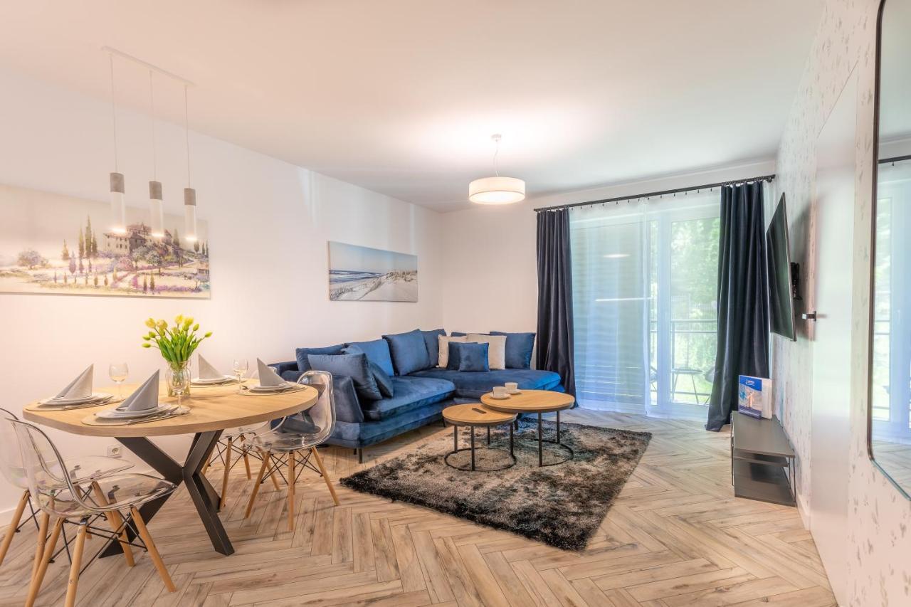 Ambria Apartments Matejki 17 Świnoujście Екстериор снимка