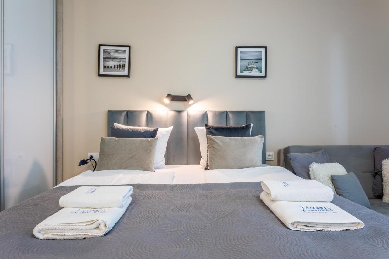 Ambria Apartments Matejki 17 Świnoujście Екстериор снимка