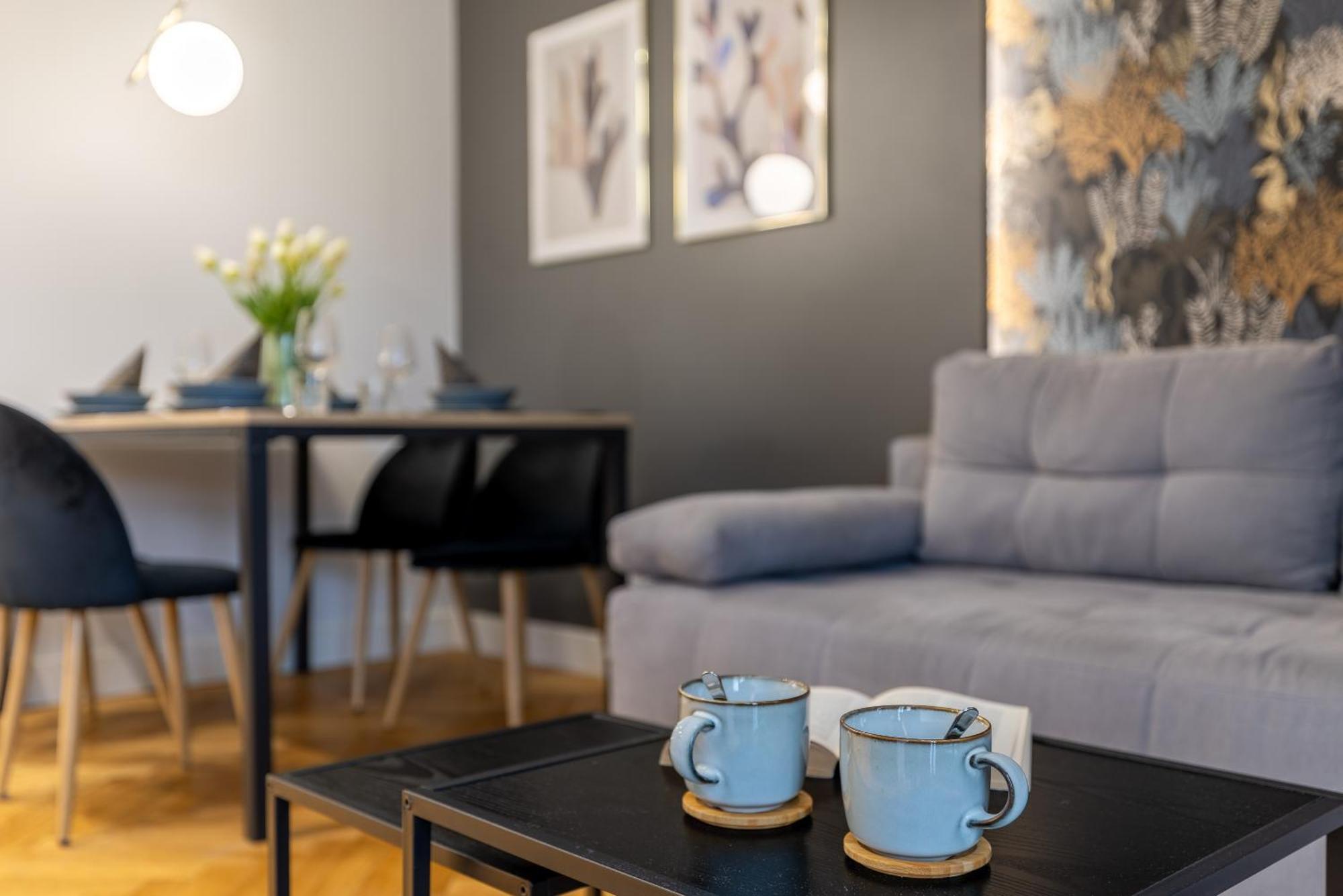 Ambria Apartments Matejki 17 Świnoujście Екстериор снимка
