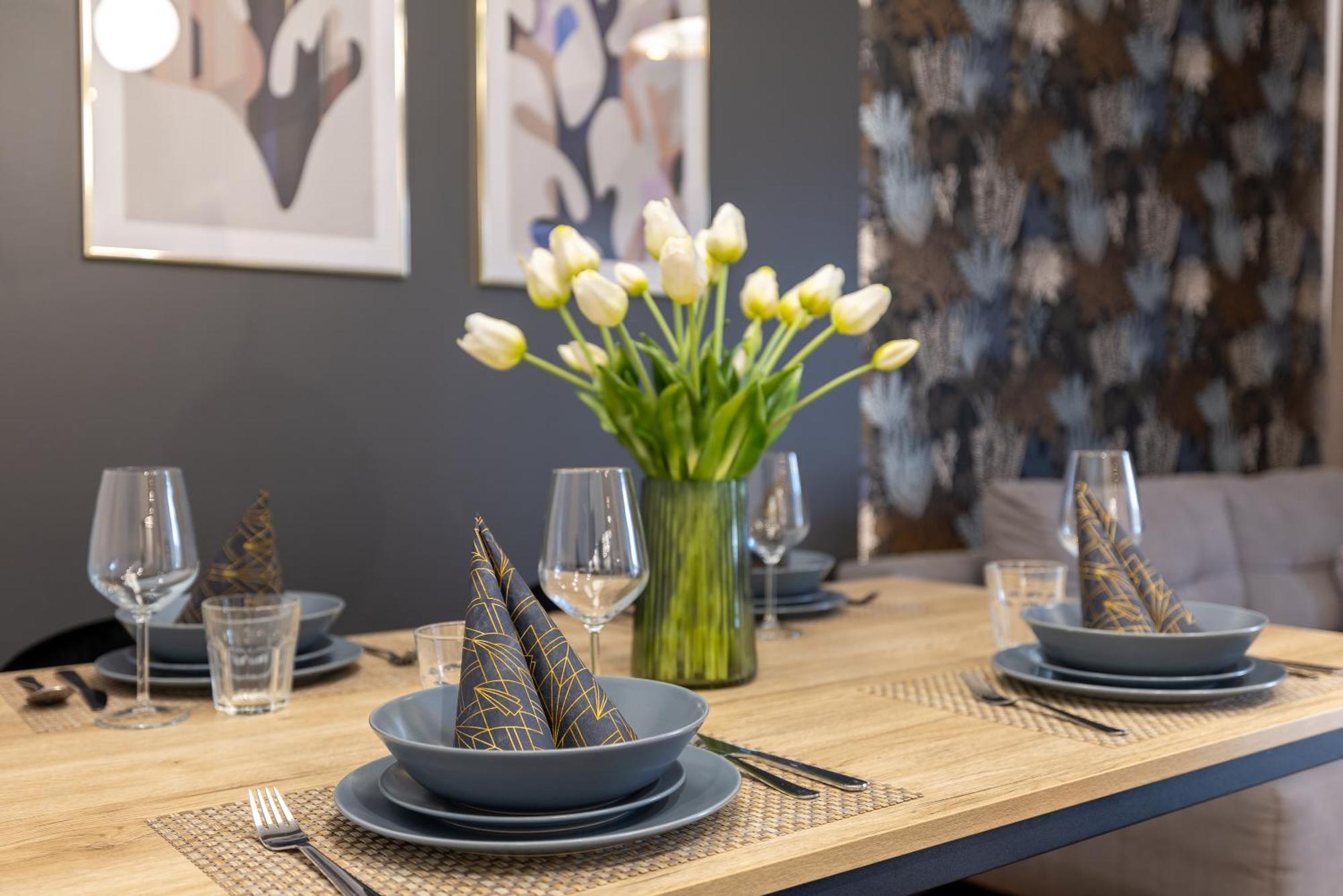 Ambria Apartments Matejki 17 Świnoujście Екстериор снимка