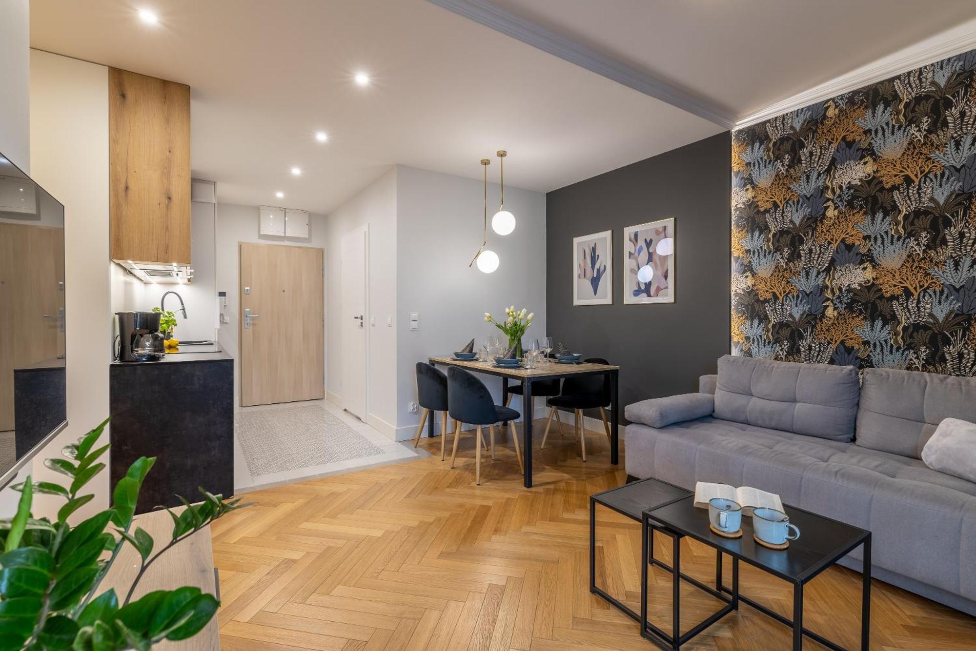 Ambria Apartments Matejki 17 Świnoujście Екстериор снимка