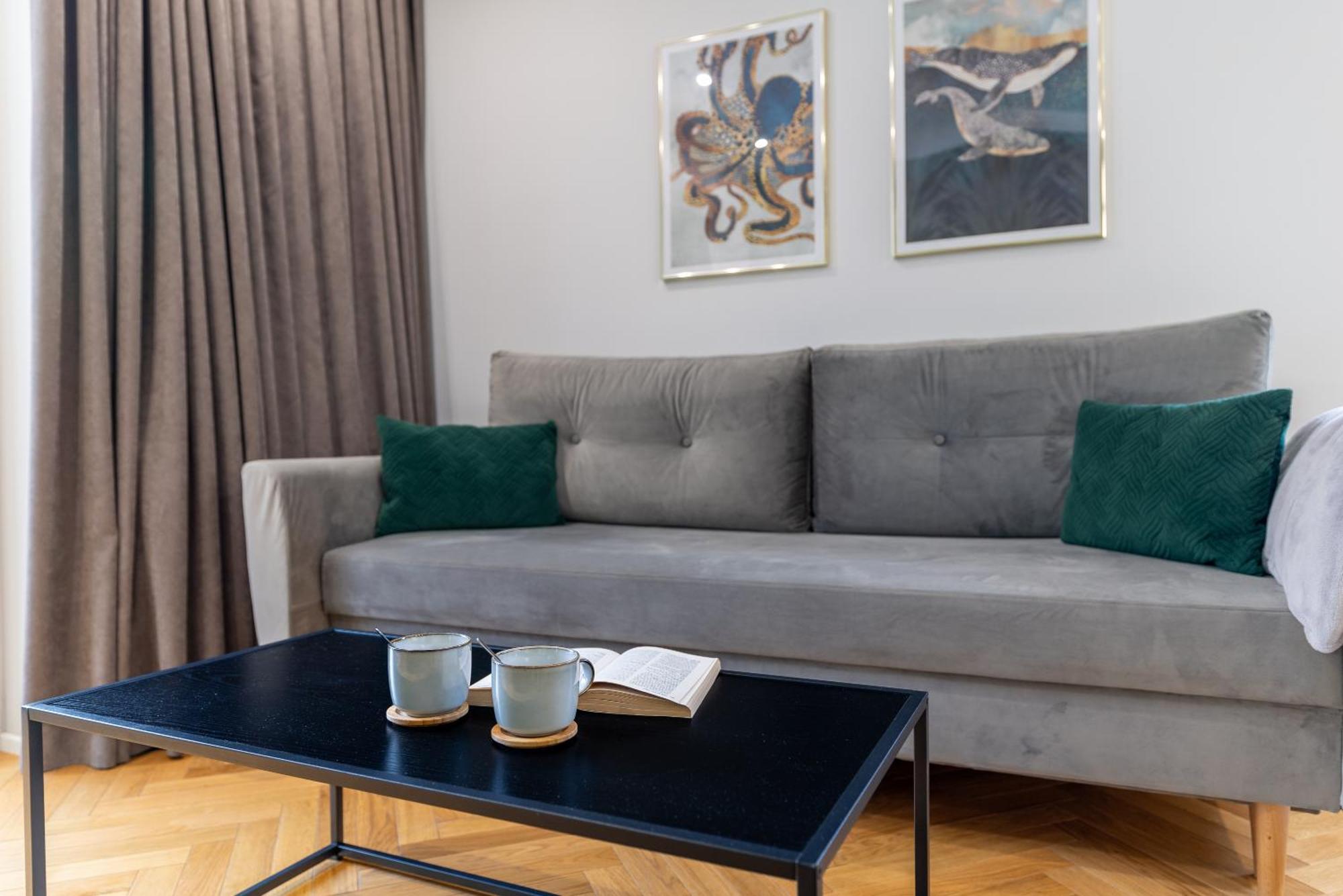 Ambria Apartments Matejki 17 Świnoujście Екстериор снимка