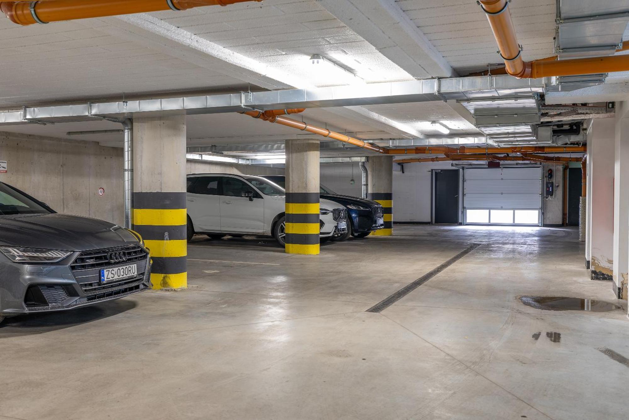 Ambria Apartments Matejki 17 Świnoujście Екстериор снимка
